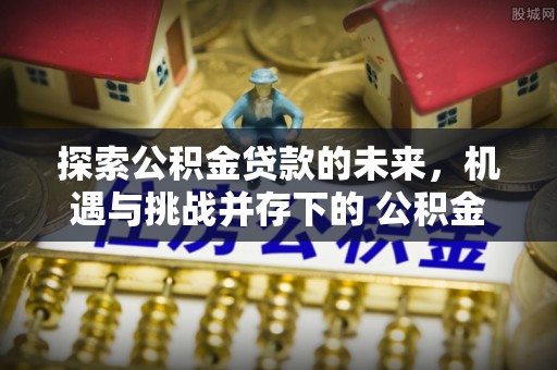 古坑探索公积金贷款的未来，机遇与挑战并存下的 公积金贷款风险防控