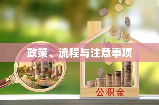 古坑政策、流程与注意事项