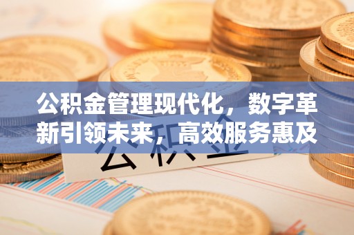 古坑公积金管理现代化，数字革新引领未来，高效服务惠及民生