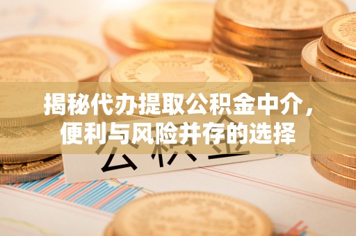古坑揭秘代办提取公积金中介，便利与风险并存的选择