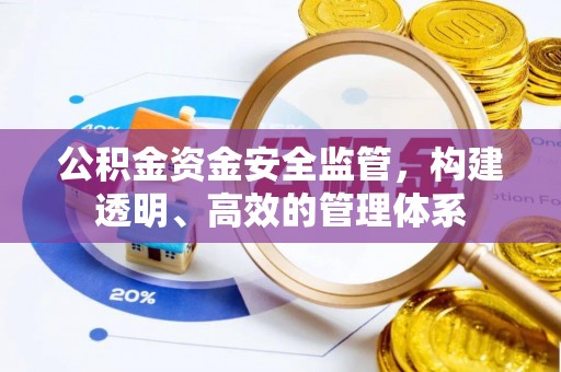 古坑公积金资金安全监管，构建透明、高效的管理体系