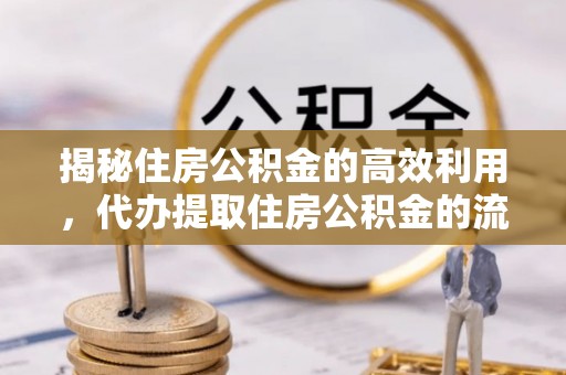 古坑揭秘住房公积金的高效利用，代办提取住房公积金的流程与技巧