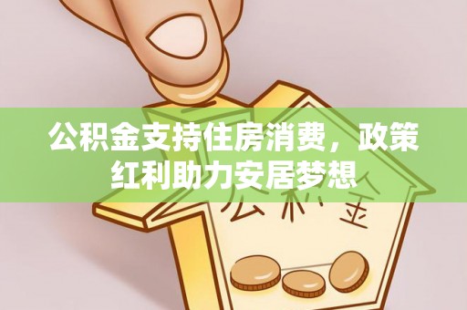 古坑公积金支持住房消费，政策红利助力安居梦想