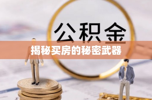 古坑揭秘买房的秘密武器