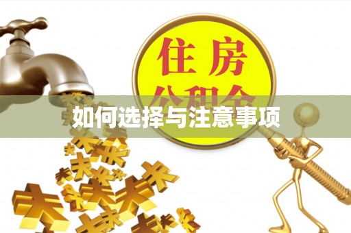 古坑如何选择与注意事项