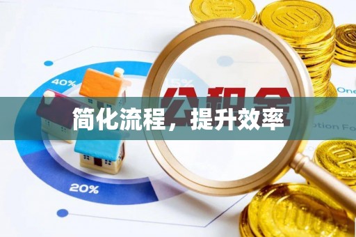 古坑简化流程，提升效率