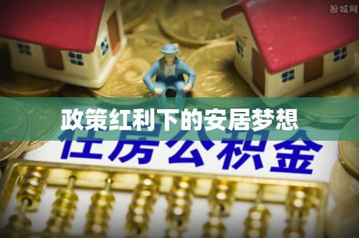 古坑政策红利下的安居梦想