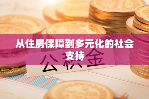 古坑从住房保障到多元化的社会支持